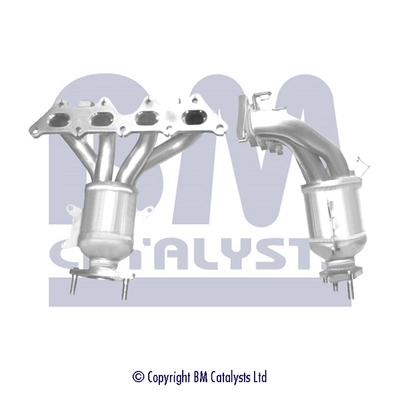 Catalytic Converter